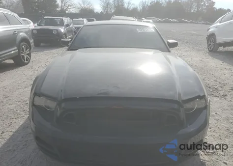 2013 Ford Mustang из США, поврежденный, VIN 1ZVBP8AM7D5253293